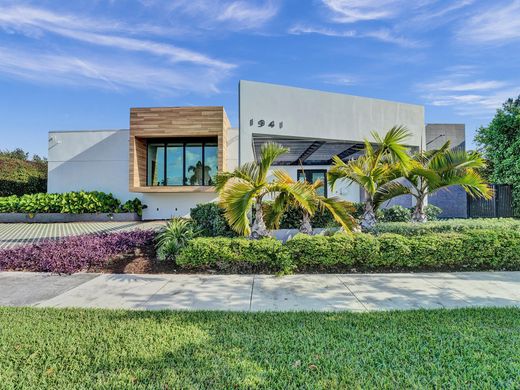 独立式房屋  Miami Beach, Miami-Dade County