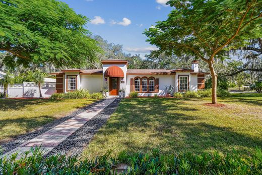 Casa en Temple Terrace, Hillsborough County