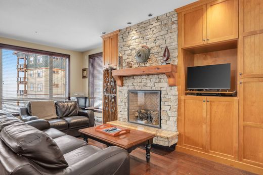 Apartment in Big White Ski, British Columbia