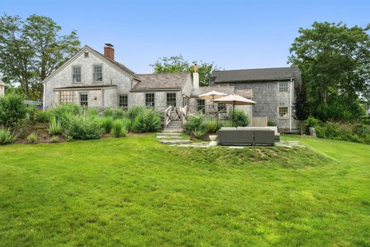 Detached House in Nantucket, Nantucket County