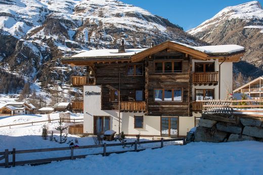 Μονοκατοικία σε Zermatt, Visp District