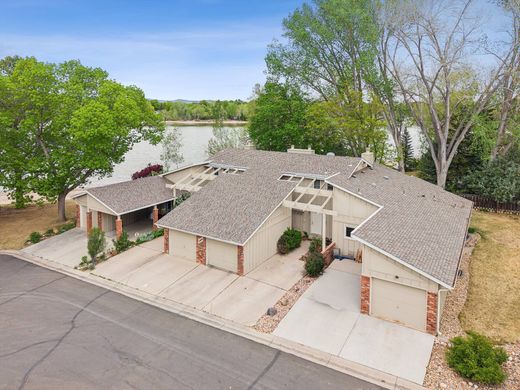 Townhouse in Fort Collins, Larimer County