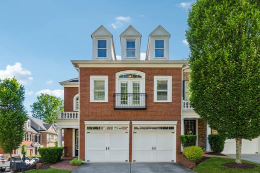 Stadswoning in Alpharetta, Fulton County