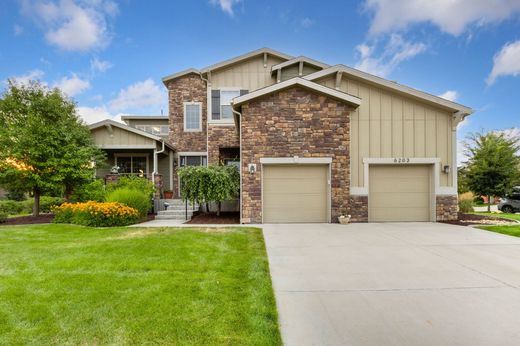 Detached House in Fort Collins, Larimer County