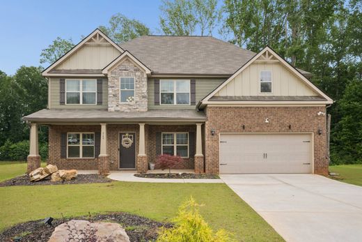 Detached House in Locust Grove, Henry County
