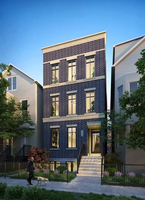 Apartment in Chicago, Cook County