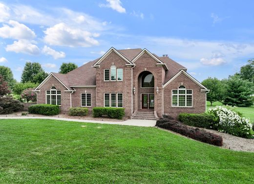 ‏בית חד-משפחתי ב  Versailles, Woodford County