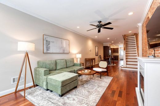 Luxury home in Baltimore, City of Baltimore