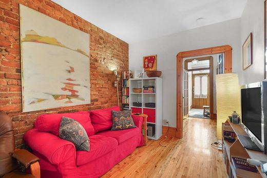 Apartment in Le Plateau-Mont-Royal, City of Montréal