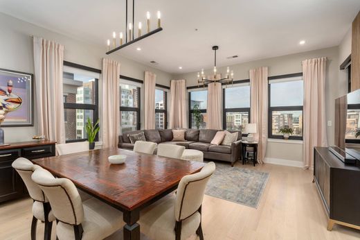 Alexandria, City of Alexandriaのアパートメント