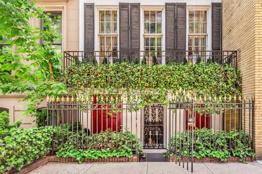 Hôtel particulier à New York, État de New York