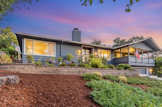 Detached House in Los Gatos, Santa Clara County