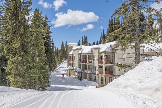 Apartamento - Silver Star Mountain, British Columbia