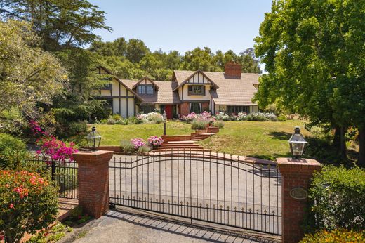 Casa en Santa Barbara, Santa Barbara County
