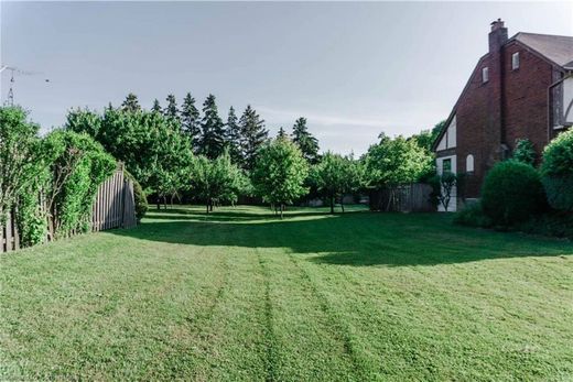 Teren w Hamilton, Ontario