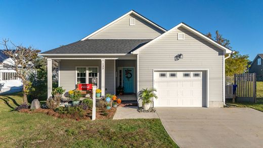 단독 저택 / Beaufort, Carteret County