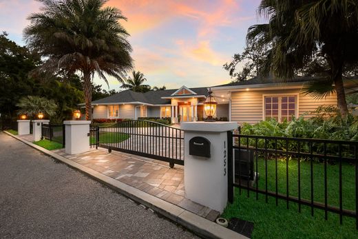 Casa de luxo - Sarasota, Sarasota County