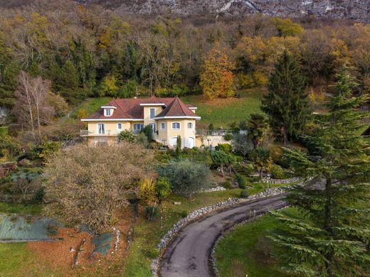 Detached House in Chindrieux, Savoy