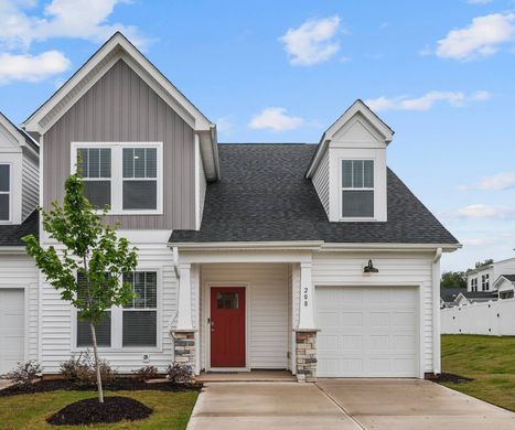 Townhouse in Greenville, Greenville County