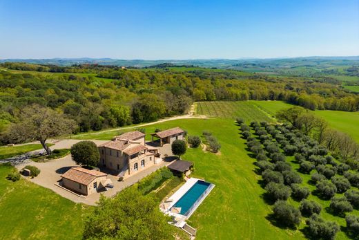Villa in Buonconvento, Province of Siena