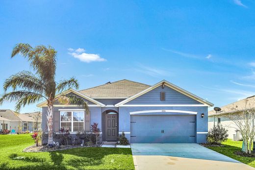 Detached House in New Smyrna Beach, Volusia County