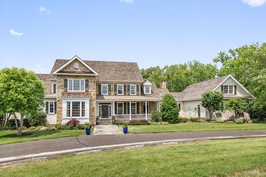 独立式房屋  New Hope, Bucks County