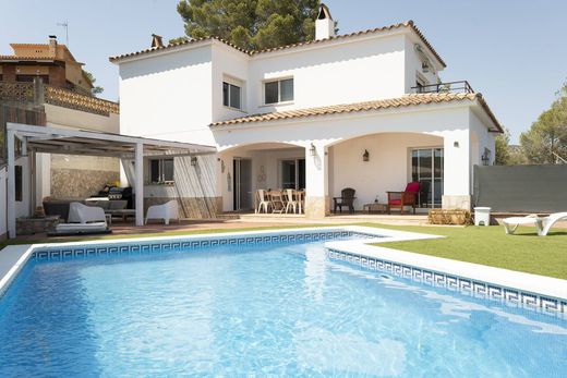 Detached House in Olivella, Province of Barcelona