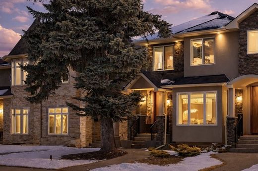 Einfamilienhaus in Calgary, Alberta