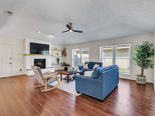 Casa Independente - Houston, Harris County