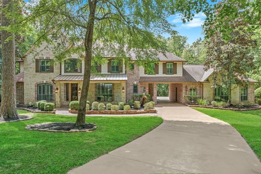 Detached House in Conroe, Montgomery County