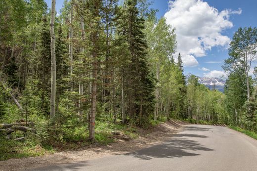 Land in Telluride, San Miguel County