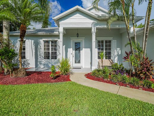 Vrijstaand huis in Vero Beach, Indian River County