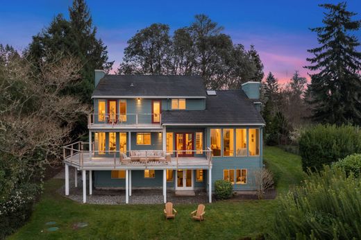 Detached House in Vashon, King County