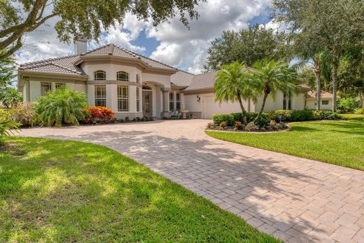 Luxury home in Parrish, Manatee County