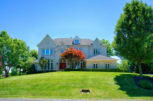 Maison individuelle à Leesburg, Comté de Loudoun