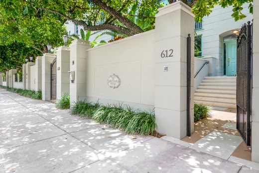 Stadswoning in Coral Gables, Miami-Dade County