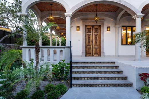 Vrijstaand huis in San Miguel de Allende, Guanajuato