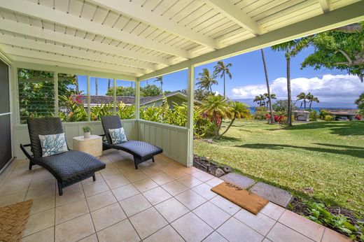 Piso / Apartamento en Napili-Honokowai, Maui County