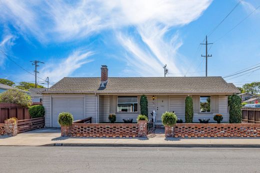 Detached House in Monterey, Monterey County