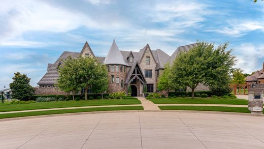 Vrijstaand huis in Benbrook, Tarrant County