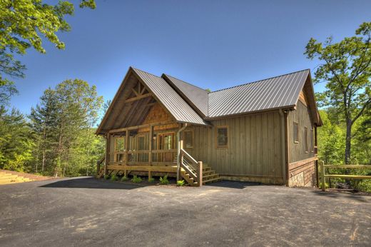 Casa en Blue Ridge, Fannin County