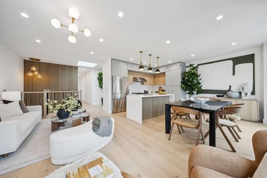 Dom jednorodzinny w San Francisco, City and County of San Francisco