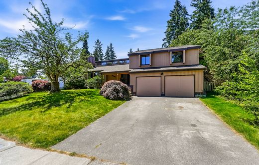 Detached House in Federal Way, King County