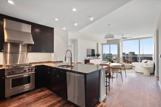 Appartement in Atlanta, Fulton County