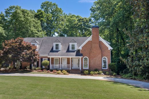 Частный Дом, Conyers, Rockdale County