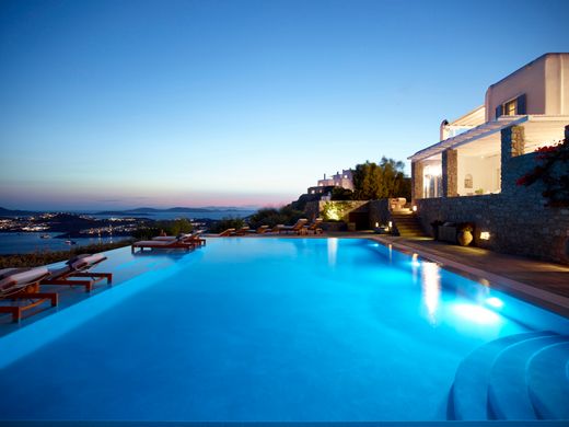 Villa à Mykonos, Cyclades