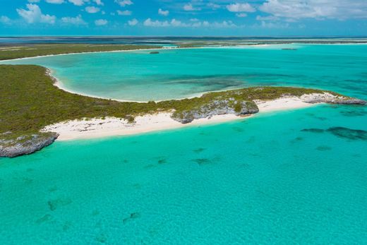 Grond in East Caicos