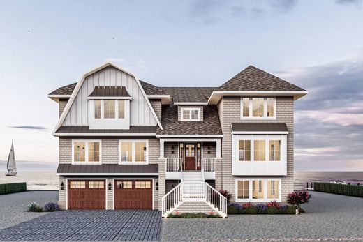 Detached House in Mantoloking, Ocean County