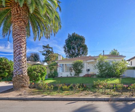 Einfamilienhaus in Palos Verdes Estates, Los Angeles County