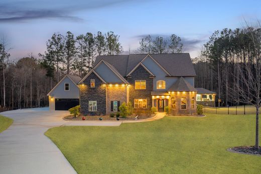 Detached House in Sharpsburg, Coweta County